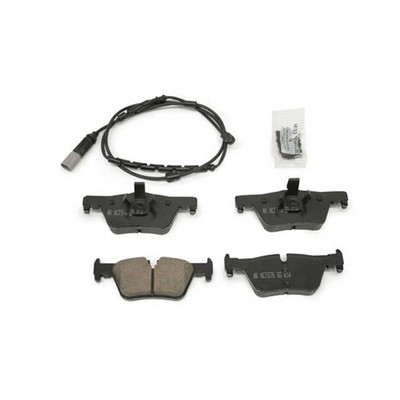 EUR 1613 Akebono Euro Brake Pad Sets 2-Wheel Set Rear for 330 320 328 Coupe BMW