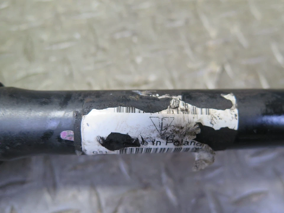 2011-2018 PORSCHE CAYENNE 958 FRONT RIGHT PASS SIDE CV AXLE SHAFT - Image 3 of 4