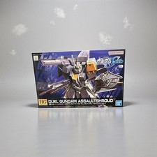 BANDAI HG Duel Gundam Assaultshroud 1/144