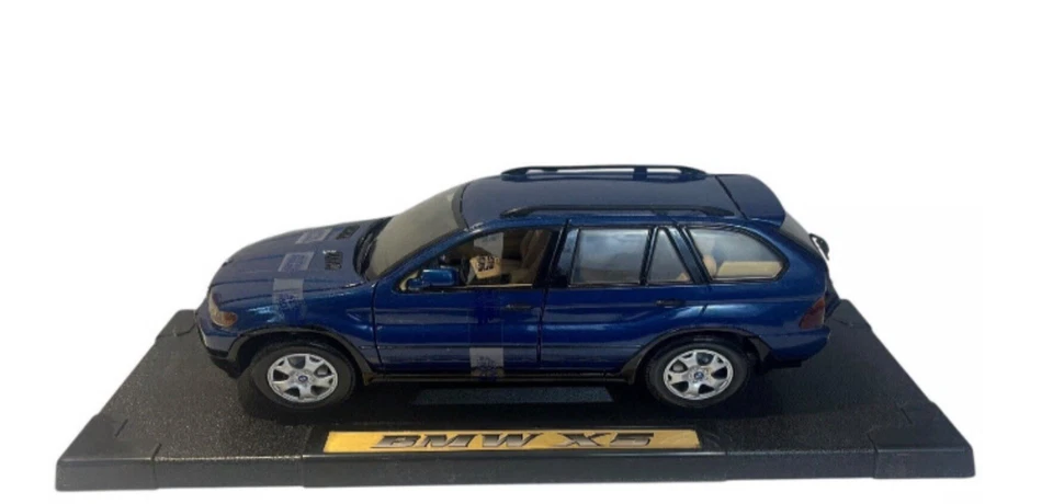 1998 BMW X5 SUV Die-Cast (1:18 Scale) - Image 2 of 2