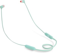 JBL TUNE 110BT - In-Ear Wireless Bluetooth Headphone - Green