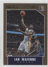 2015-16 Panini NBA Hoops Gold Ian Mahinmi #181 0w8