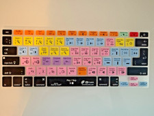 KB Covers Pro Tools Keyboard Cover for MacBook Pro Retina