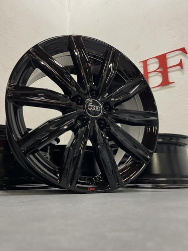 Original 19" Felgen Audi A6 S6 4K F2 C8 4K0601025M 8x19 ET39 Räder
