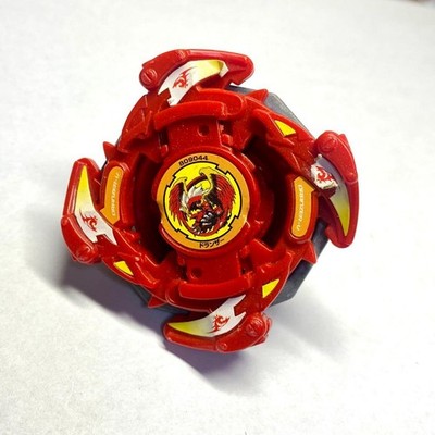 Bakuten Shoot Beyblade Dranzer V Hyper Red Ver. Beyblade Takara Tomy JPN Limited