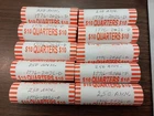 TEN ROLLS 2026 D MAYFLOWER QUARTERS 25C