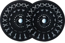 Ortofon SM-25 VNL Slipmats Pair 12-inch Butter Rug