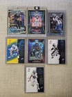 2025 Topps Chrome Cade Cunningham Refractors Green (RAW)