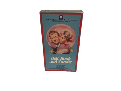 Bell Book & Candle (VHS, 1981)