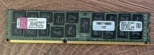 USED KINGSTON KTM-SX313/8G 8GB 2RX4 PC3-10600R DDR3 SERVER MEMORY SKU# 216231