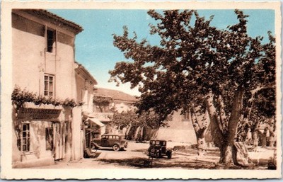 09 LA BASTIDE SUR L'HERS - Tempelplatz