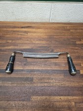 K874- Vintage Keen Kutter 8 Draw Knife With Offset Handles