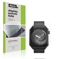 6x protective film for Rollme Edge anti-glare screen protection dipos