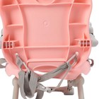 Foldable Baby Dining Chair Adjustable Height Portable High Chair For Travel New
