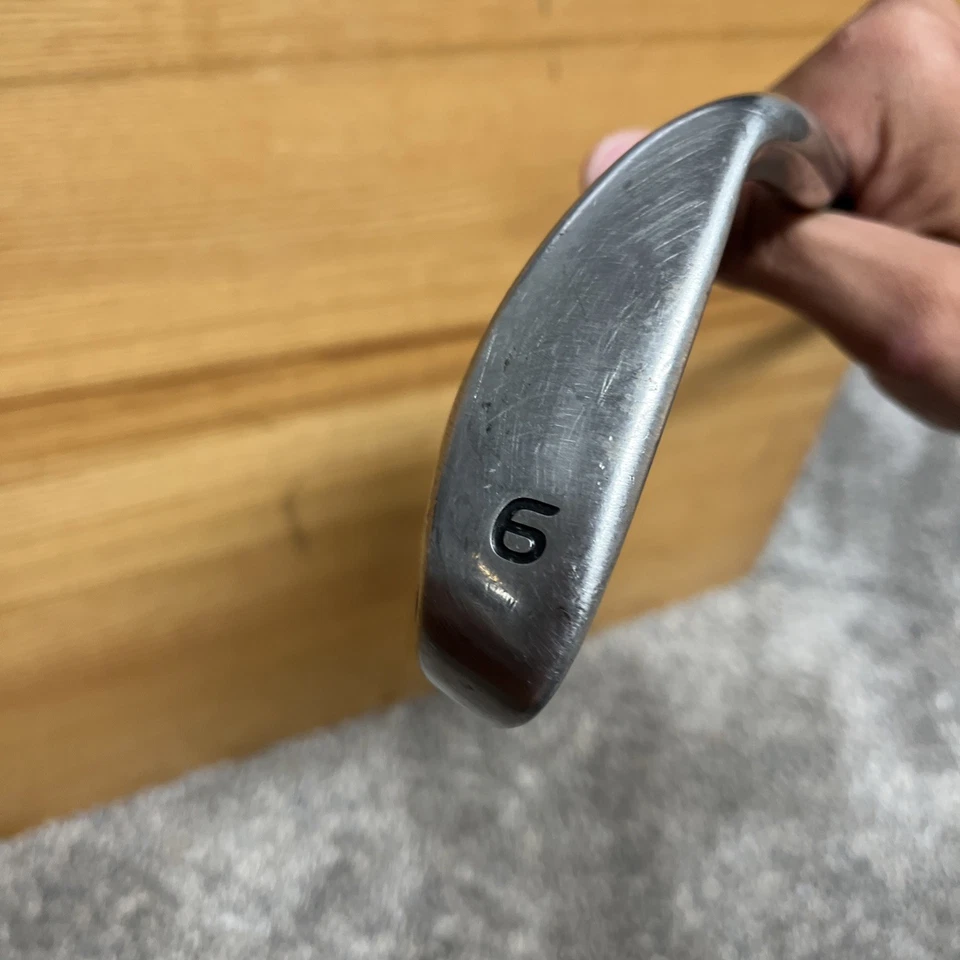 Club de golf Nike OSS Slingshot 6 hierro para zurdos R- Flex para hombre Foto 3 de 4