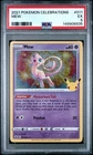 2021 POKEMON CELEBRATIONS #011 MEW PSA 5
