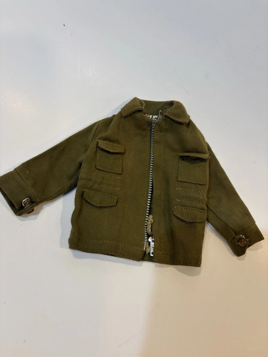 Jacket G.I. Joe Military & Adventure Action Figures 1964 Year