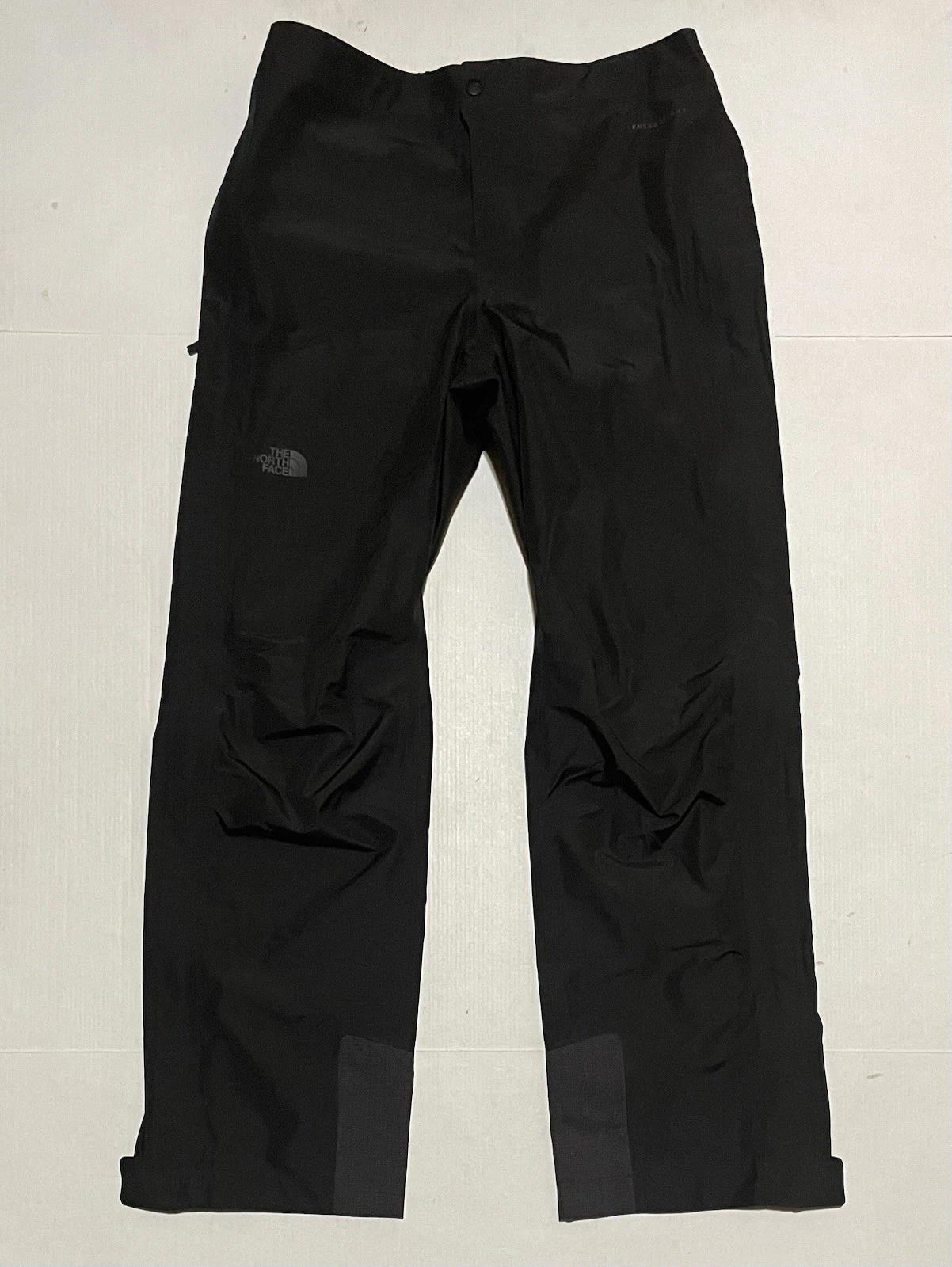 The North Face NWOT FUTURELIGHT Pants Women Medium Black Waterproof Hiking