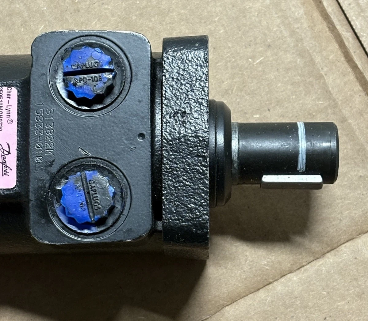 Char-Lynn H Series Hydraulic Valve Motor 101-3763-009 photo 2