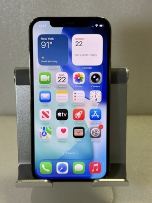 Apple iPhone 12 Pro, 128GB, Gold (Unlock) - #IM1.19