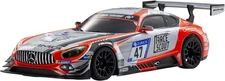 Kyosho ASC Mercedes-AMG GT3 No.47 MZP257FRS Painted Body For MINI-Z MR04W-MM