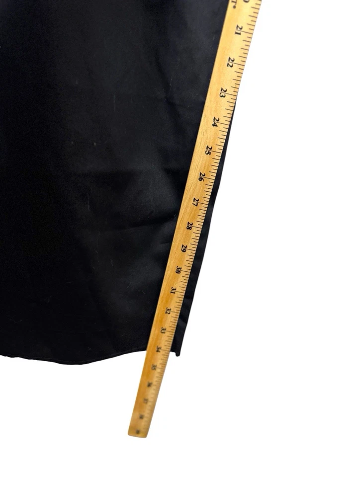 Pantalón Médico Cherokee Workwear Negro con Cordón Unisex Carga TALLA 2XL 34" de Largo Foto 3 de 4