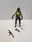 GI JOE Classified Python Patrol Cobra Officer Trooper 6" Action Figure (USED)