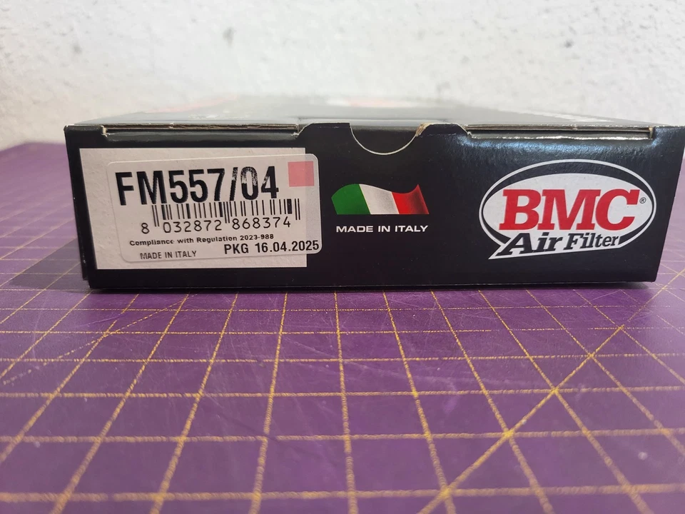 BMC Luftfilter für Suzuki GSXR 1000 09-16 - Bild 2 von 4