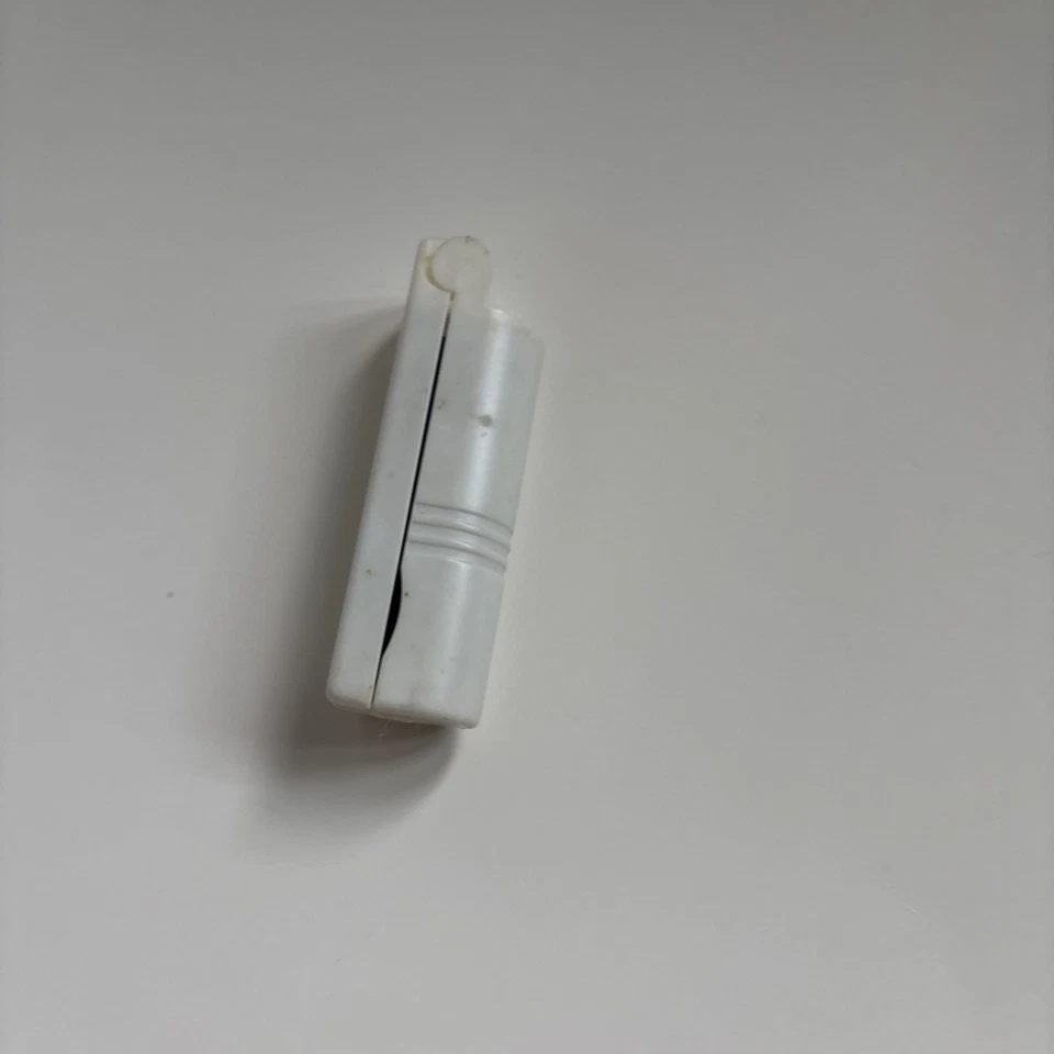 Reusable Silicone Lint Roller Pet Hair Remover with Travel Case Washable Sticky - Image 4 of 4