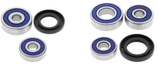 Wheel Front And Rear Bearing Kit for Kawasaki 110cc KLX110 2002 - 2016