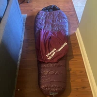 Western Mountaineering Megalite Down Backpacking Sleeping Bag