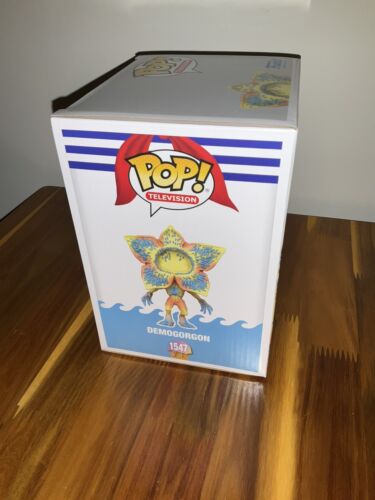Figura POP Demogorgon Scoops Ahoy 6" #1547 Funko Stranger Things ¡Nueva! - Imagen 4 de 10