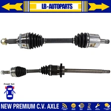 OE fits 2004 2005 NISSAN MAXIMA Automatic,5 Speed FRONT SET CV AXLE Assembly