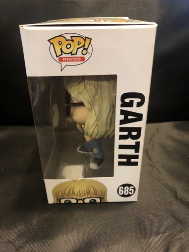 Waynes World Funko Pops Of Lot- Wayne And Garth- Vaulted - Picture 6 of 14