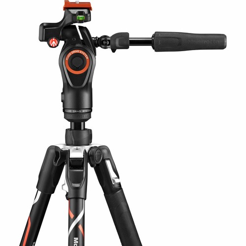 Manfrotto Befree 3-Way Live Advanced for Sony Alpha Cameras Mfr # MKBFRLA-3W - Picture 2 of 8