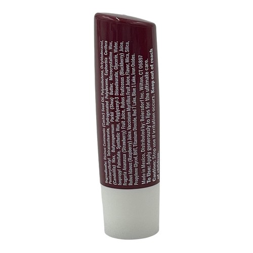 Set 4 pezzi Nivea Lip Care pesca fragola ciliegia mora idratante colorato - Foto 10 di 10