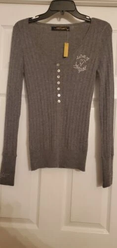 Ed Hardy 100% Cachemira Ropa para De mujer