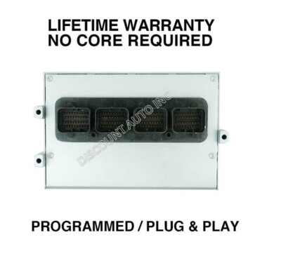 Jeep GNDCHE Engine Computer Programmed Plug & Play ECM  I19 048