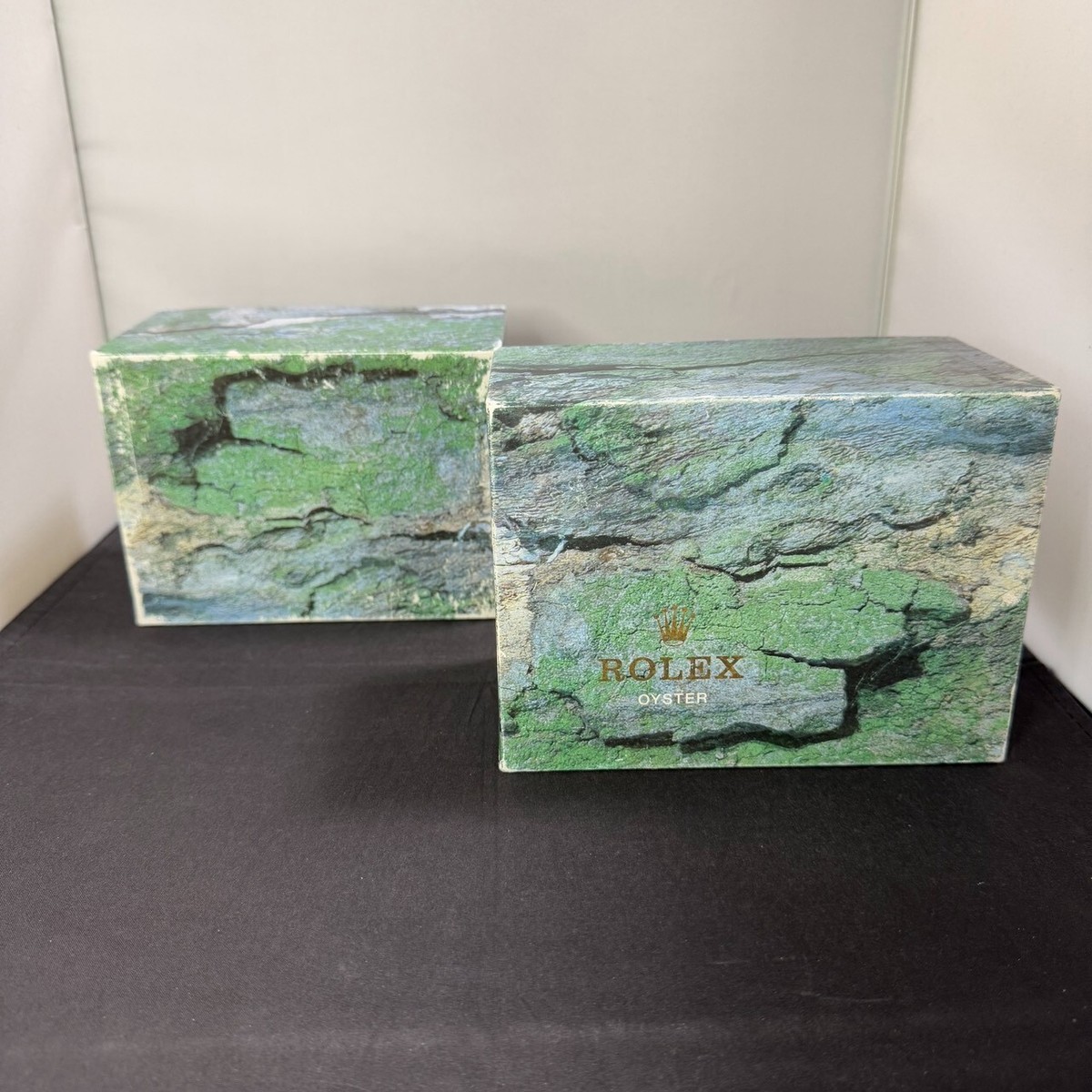 ROLEX Watch Box Case 64.00.01 Booklet of GMT-MASTER C Ring ROLEX Watch Box Case 64.00.01 Booklet of GMT-MASTER C Ring