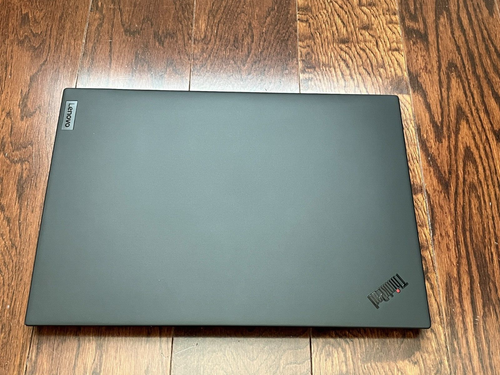 Lenovo ThinkPad P1 Gen 6 16" 1600P i7-13800H A1000 16GB 32GB 512G 1TB Great #1