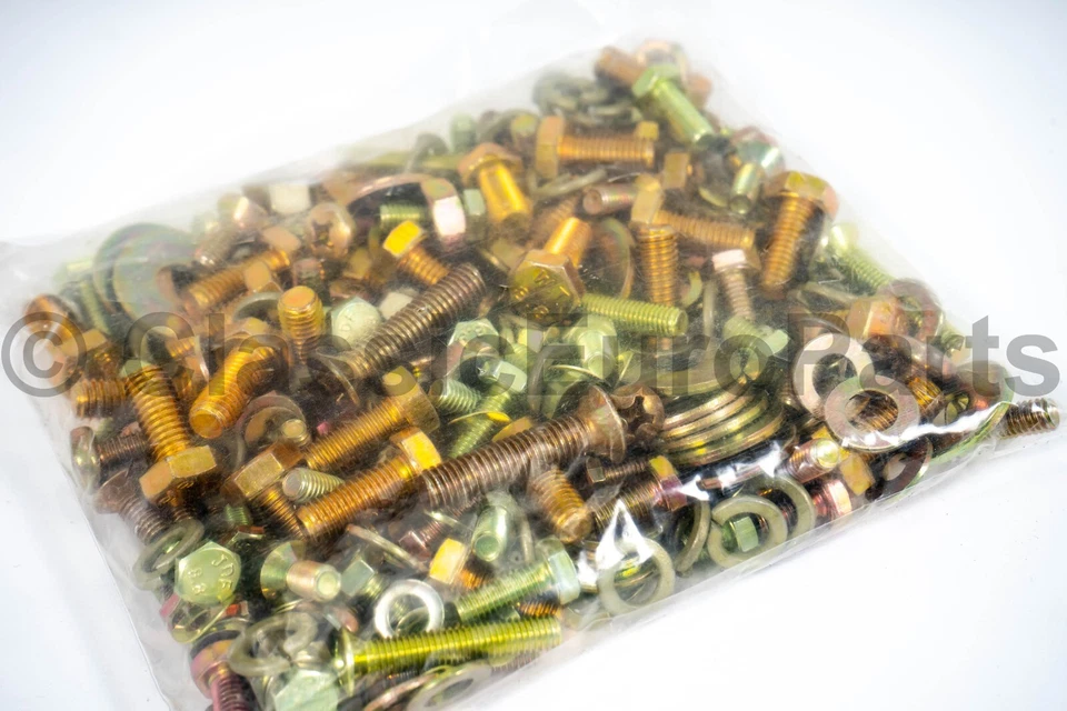 Kit completo de piezas de montaje para BMW E10 1502 1602 2002 piezas de carrocería capó puertas maletero Foto 2 de 3