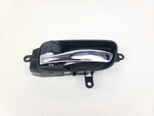 13-20 NISSAN PATHFINDER FRONT LEFT LH DRIVER SIDE INTERIOR DOOR HANDLE BEZEL OEM