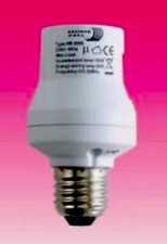 Support d'ampoule Home Easy HE205 S Byron à visser