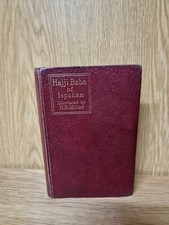 James Morier / THE ADVENTURES OF HAJI BABA OF ISPAHAN 1925 (3a)