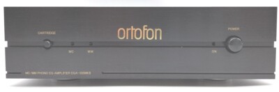 ORTOFON EQA-555MK  MM/MC Stereo Phono Equalizer Amplifier Tested from JAPAN