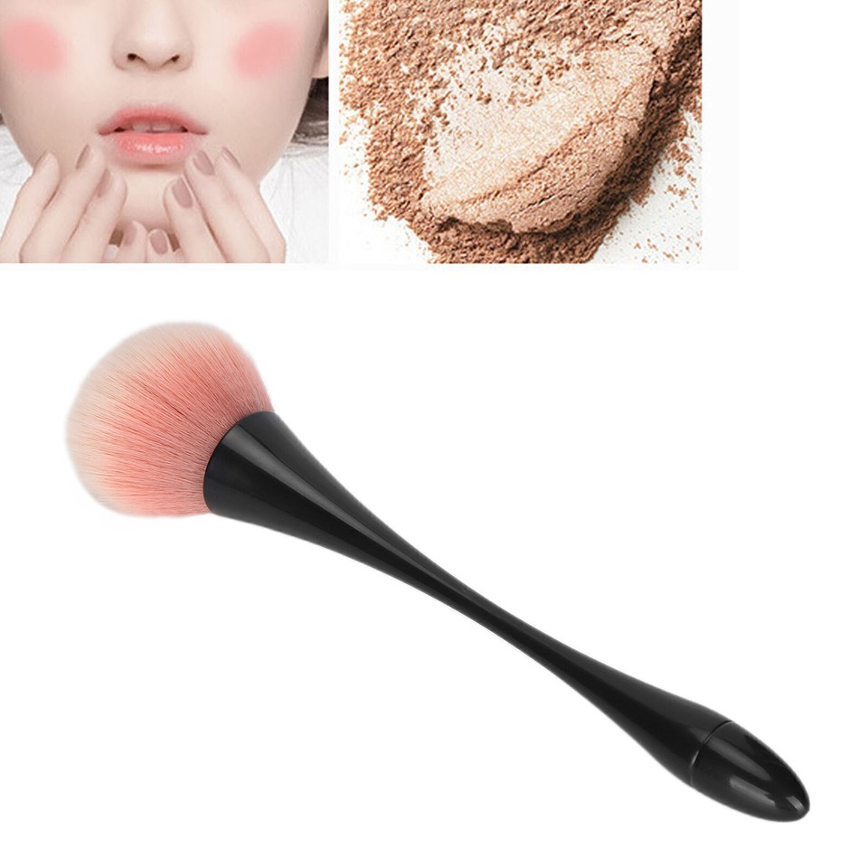 Soft Hair Loose Powder Cosmetic Brush Highlighting Powder Blusher Brush