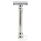 Merkur 47C Double Edge DE Polished Chrome Safety Razor - Long Handle