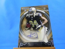 2013 Topps Strata Football Rookie Variations Guide 109