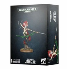 Aeldari - Jain Zar: Games Workshop Warhammer 40000