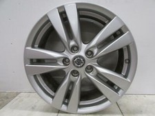 2011 12 13 14 15 16 17 NISSAN QUEST WHEEL 18x7 IN 10 SPOKE OEM D03001JH2A